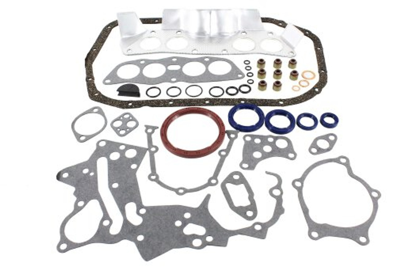 Full Gasket Set - 1994 Mitsubishi Mighty Max 2.4L Engine Parts # FGS1028ZE3