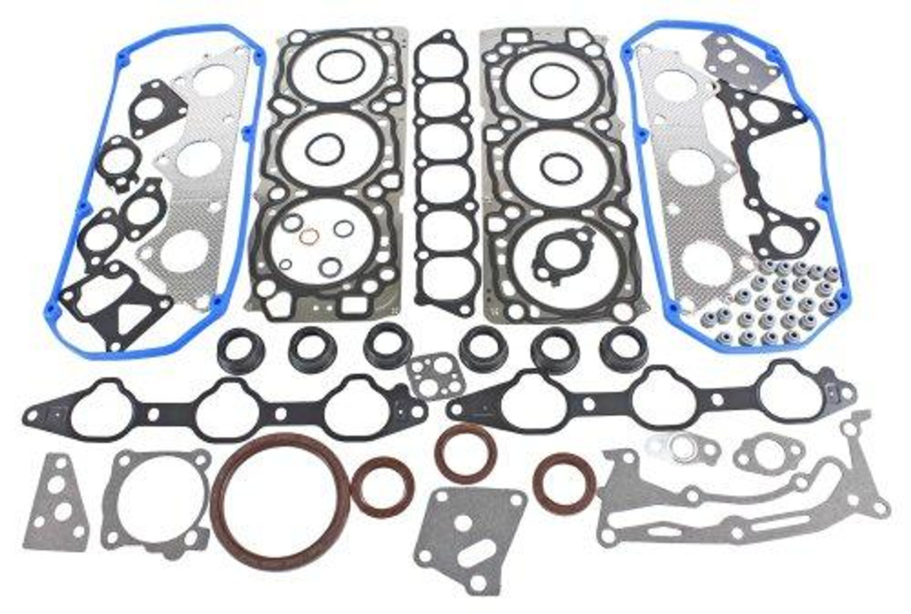 Full Gasket Set - 2002 Mitsubishi Diamante 3.5L Engine Parts # FGS1033ZE6