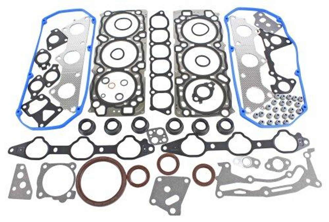 Full Gasket Set - 1998 Mitsubishi Montero 3.5L Engine Parts # FGS1033ZE16