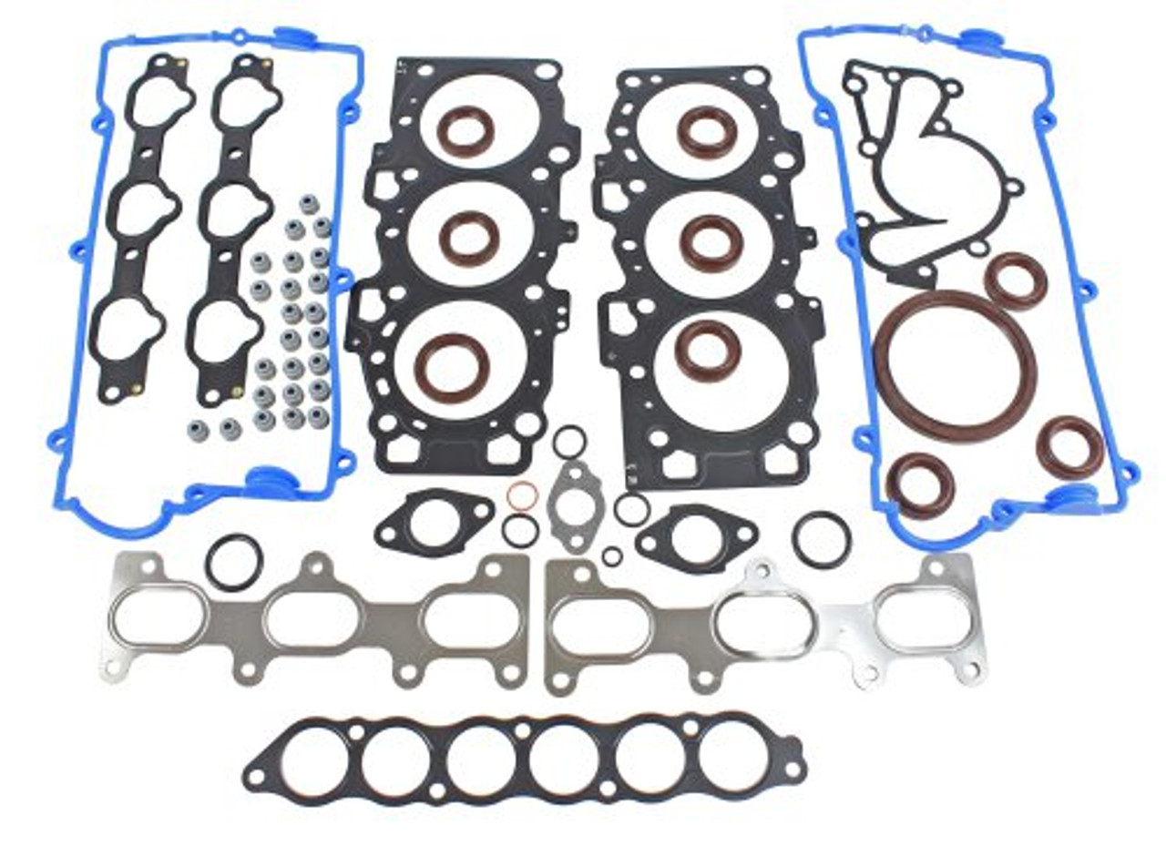 Full Gasket Set - 2003 Hyundai Tiburon 2.7L Engine Parts # FGS1037ZE6