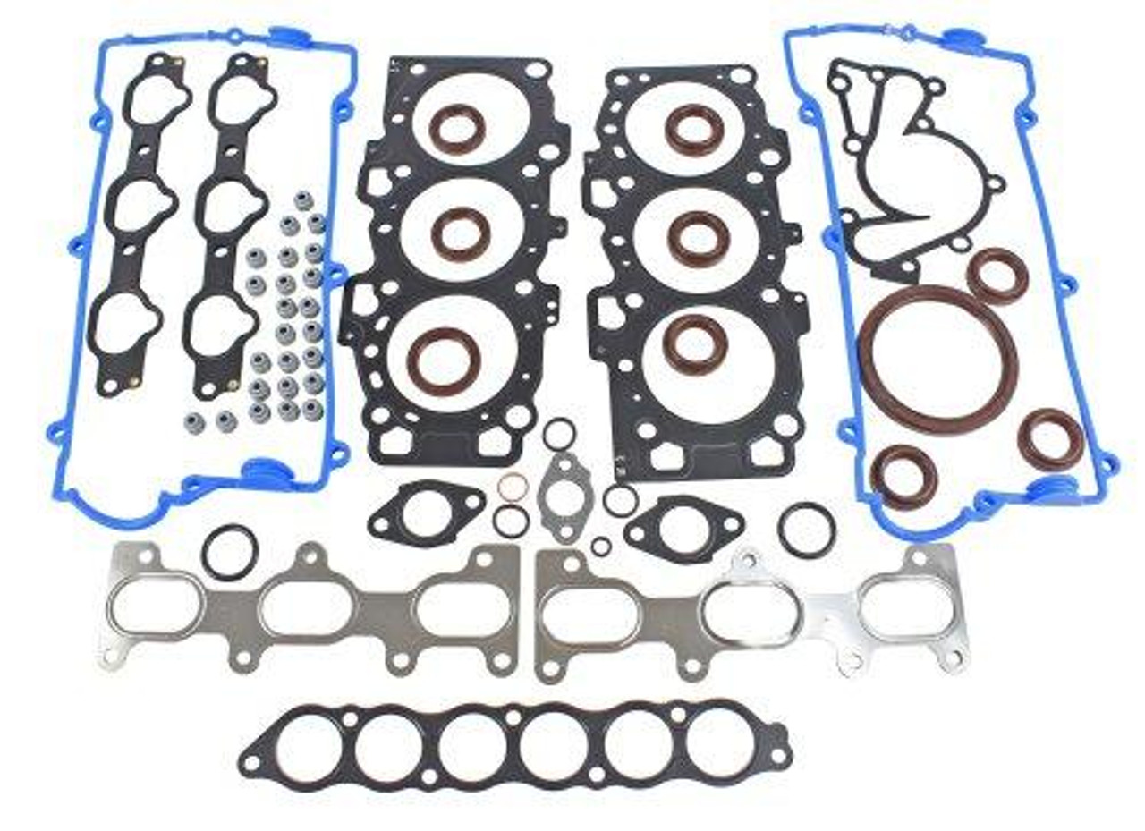 Full Gasket Set - 2003 Kia Optima 2.7L Engine Parts # FGS1037ZE8