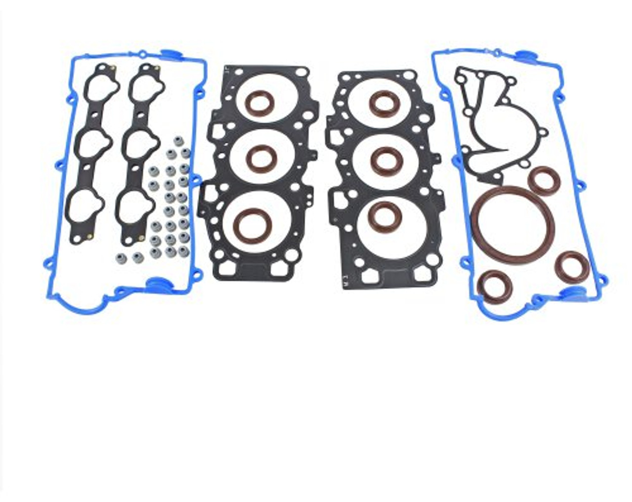 Full Gasket Set - 2003 Kia Optima 2.7L Engine Parts # FGS1037ZE8