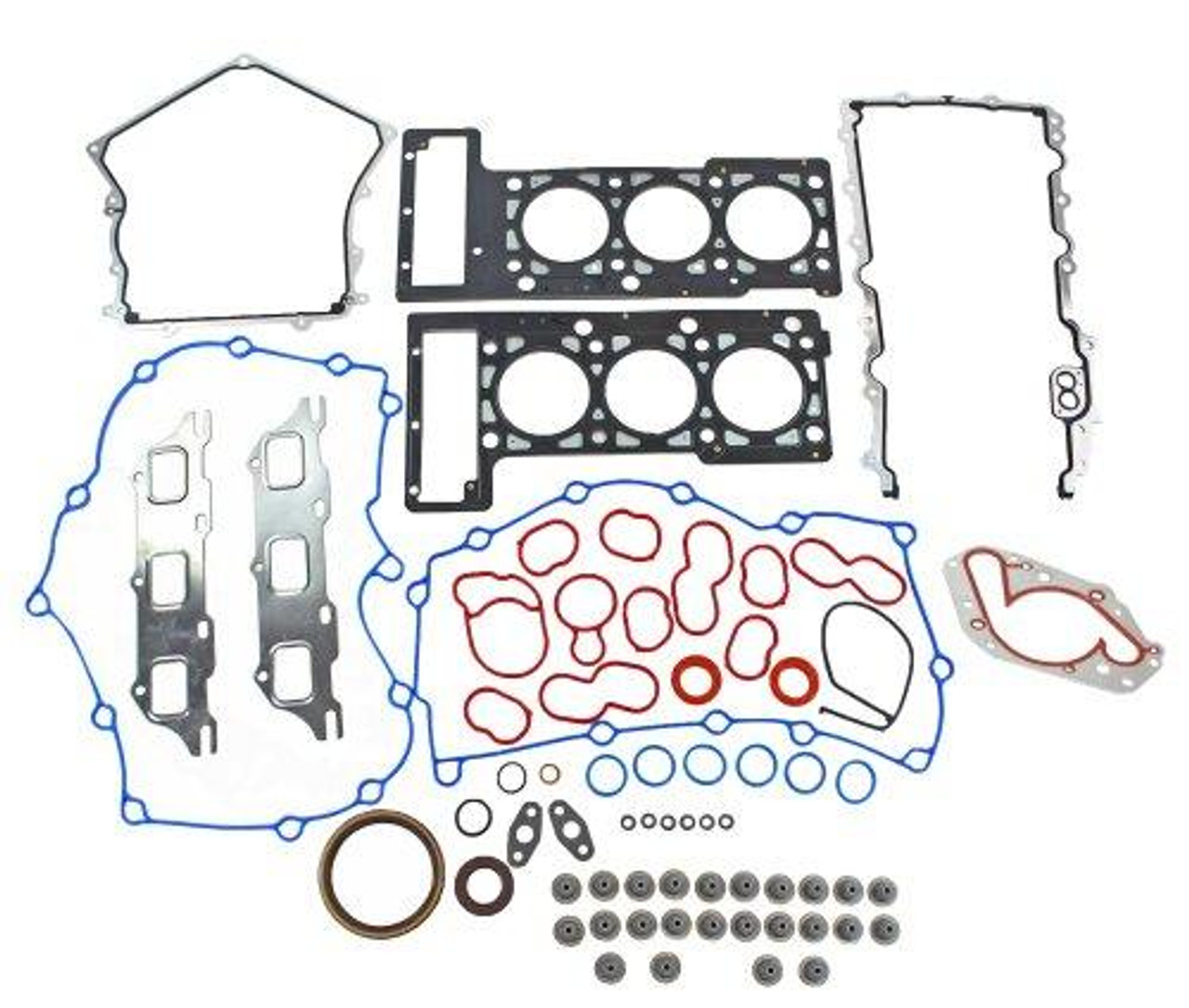 Full Gasket Set - 2000 Dodge Intrepid 2.7L Engine Parts # FGS1040ZE6