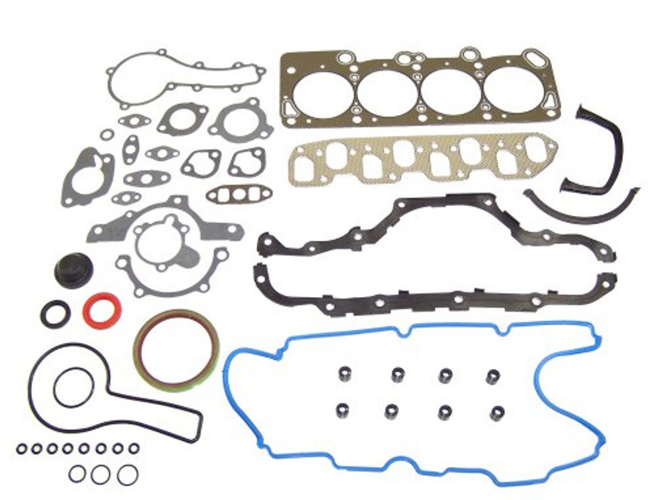 Full Gasket Set - 1989 Plymouth Sundance 2.5L Engine Parts # FGS1044ZE31