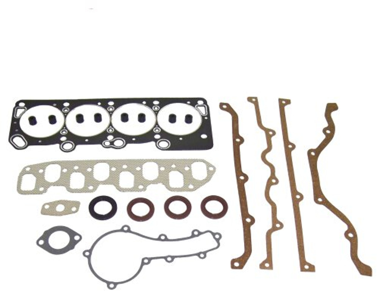 Full Gasket Set - 1987 Dodge Shadow 2.2L Engine Parts # FGS1045ZE25