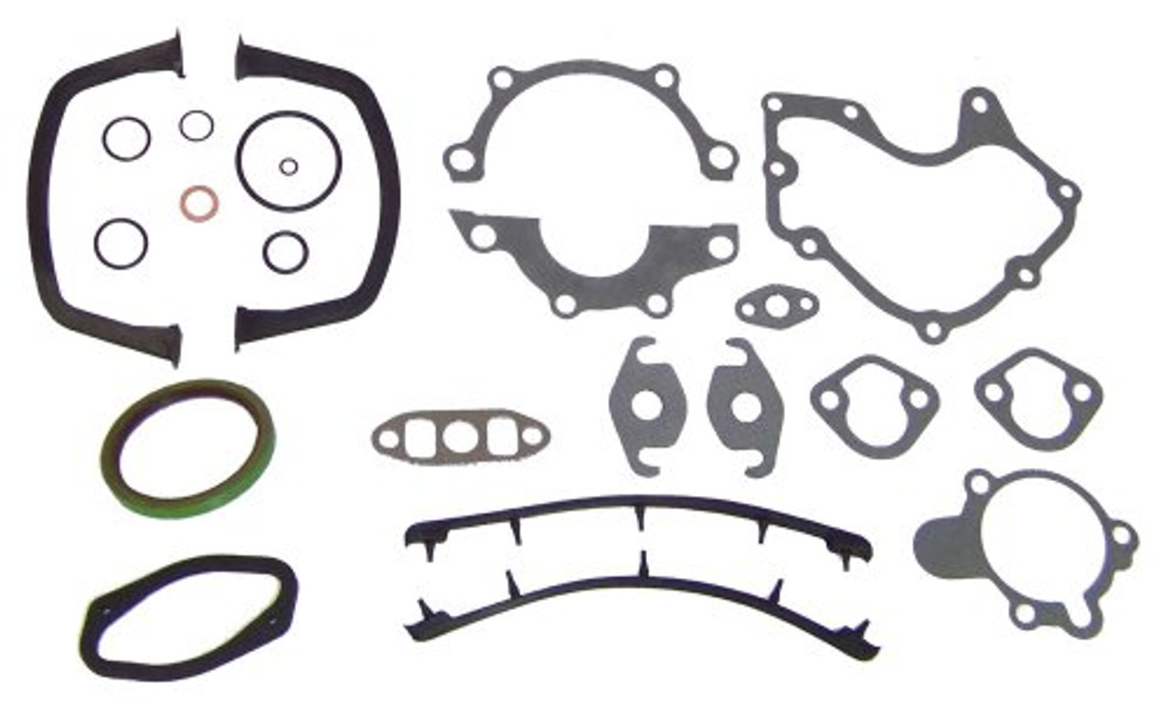 Full Gasket Set - 1987 Plymouth Horizon 2.2L Engine Parts # FGS1045ZE29