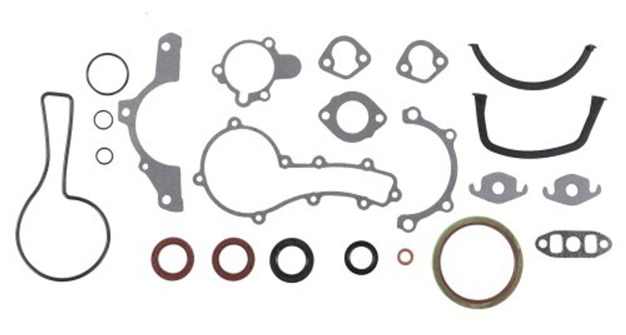 Full Gasket Set - 1989 Plymouth Acclaim 2.5L Engine Parts # FGS1046ZE72