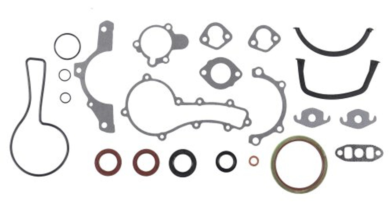 Full Gasket Set - 1990 Plymouth Acclaim 2.5L Engine Parts # FGS1046ZE73