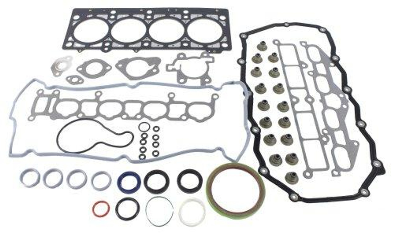 Full Gasket Set - 1996 Dodge Caravan 2.4L Engine Parts # FGS1051ZE9