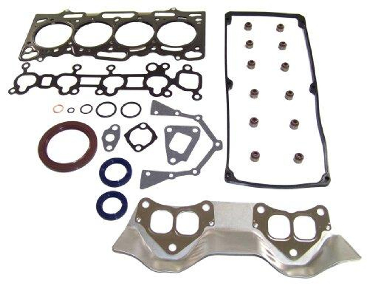 Full Gasket Set - 2001 Mitsubishi Mirage 1.5L Engine Parts # FGS1056ZE5