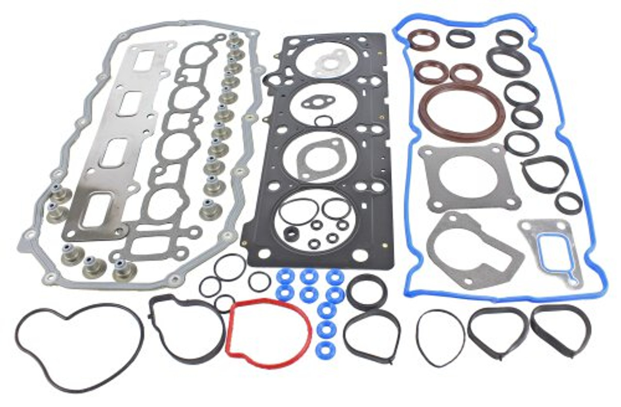 Full Gasket Set - 2005 Dodge Caravan 2.4L Engine Parts # FGS1065ZE9