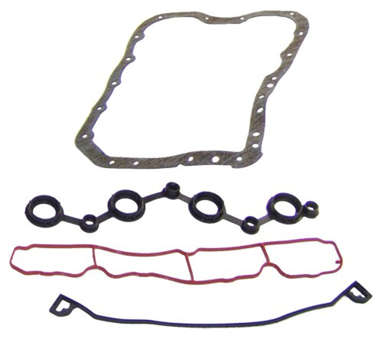 Full Gasket Set - 2012 Dodge Journey 2.4L Engine Parts # FGS1067ZE24