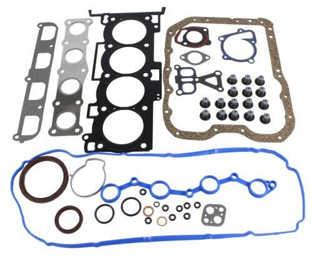 Full Gasket Set - 2007 Hyundai Sonata 2.4L Engine Parts # FGS1068ZE2