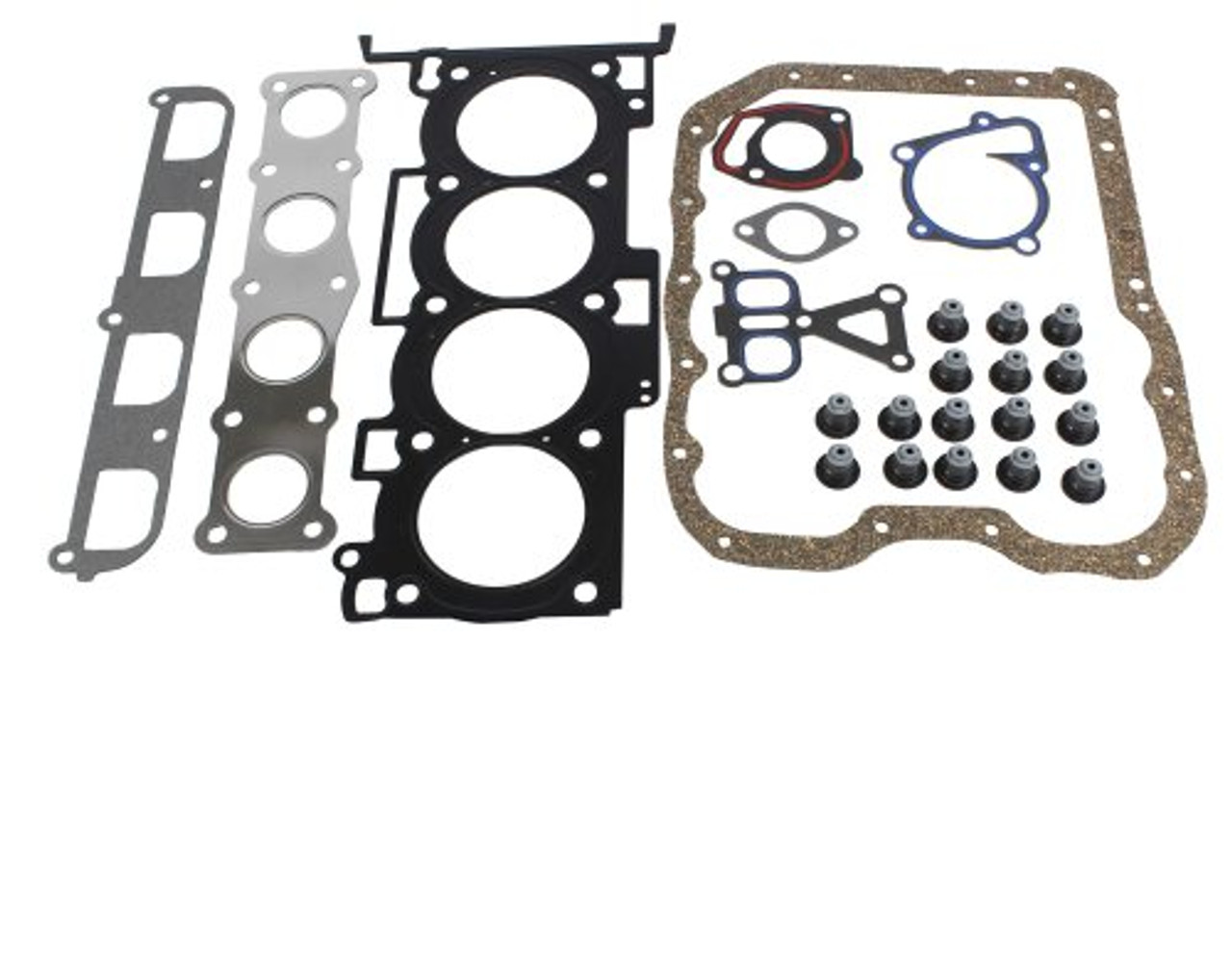 Full Gasket Set - 2007 Hyundai Sonata 2.4L Engine Parts # FGS1068ZE2