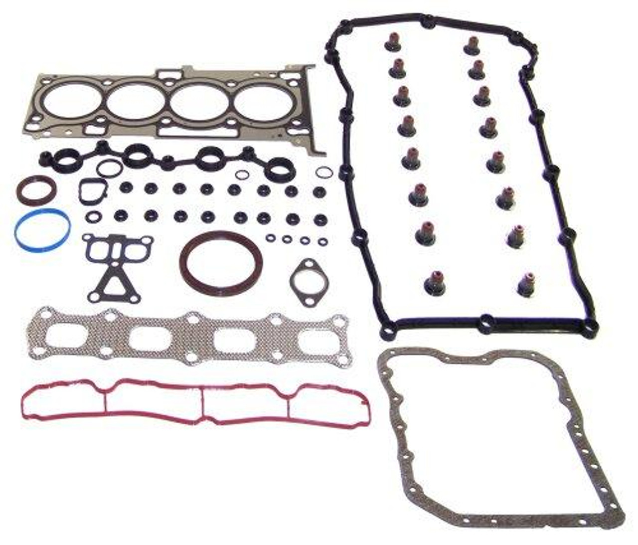 Full Gasket Set - 2009 Dodge Caliber 2.0L Engine Parts # FGS1071ZE6