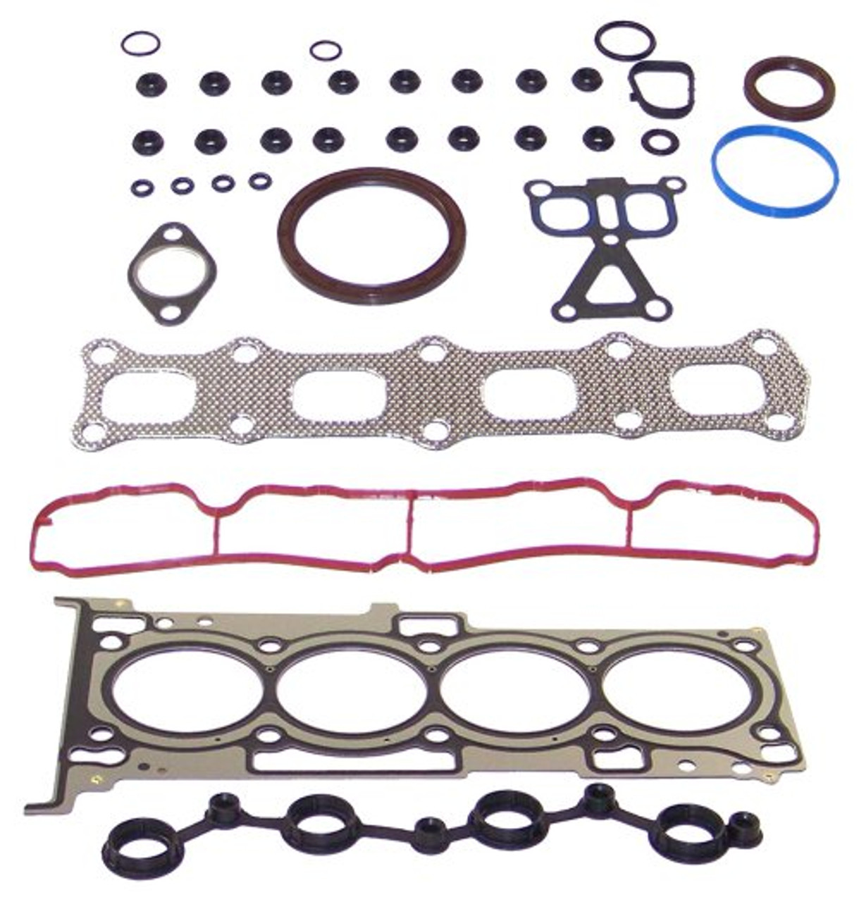 Full Gasket Set - 2009 Jeep Patriot 2.0L Engine Parts # FGS1071ZE23