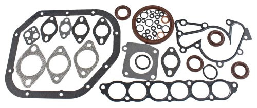 Full Gasket Set - 2010 Mitsubishi Lancer 2.0L Engine Parts # FGS1076ZE3