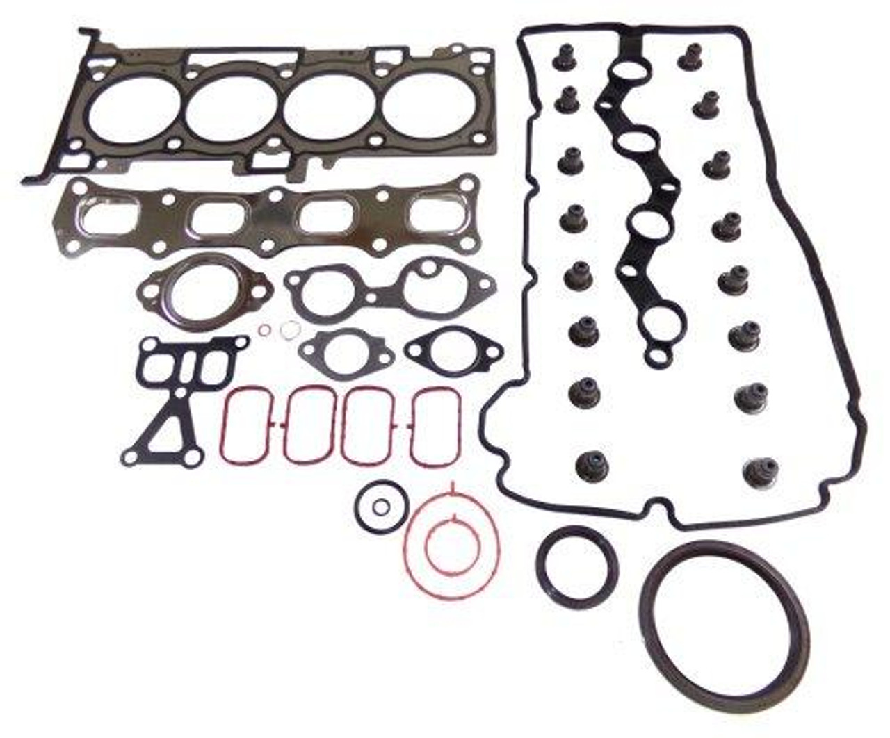 Full Gasket Set - 2015 Mitsubishi Lancer 2.4L Engine Parts # FGS1080ZE7