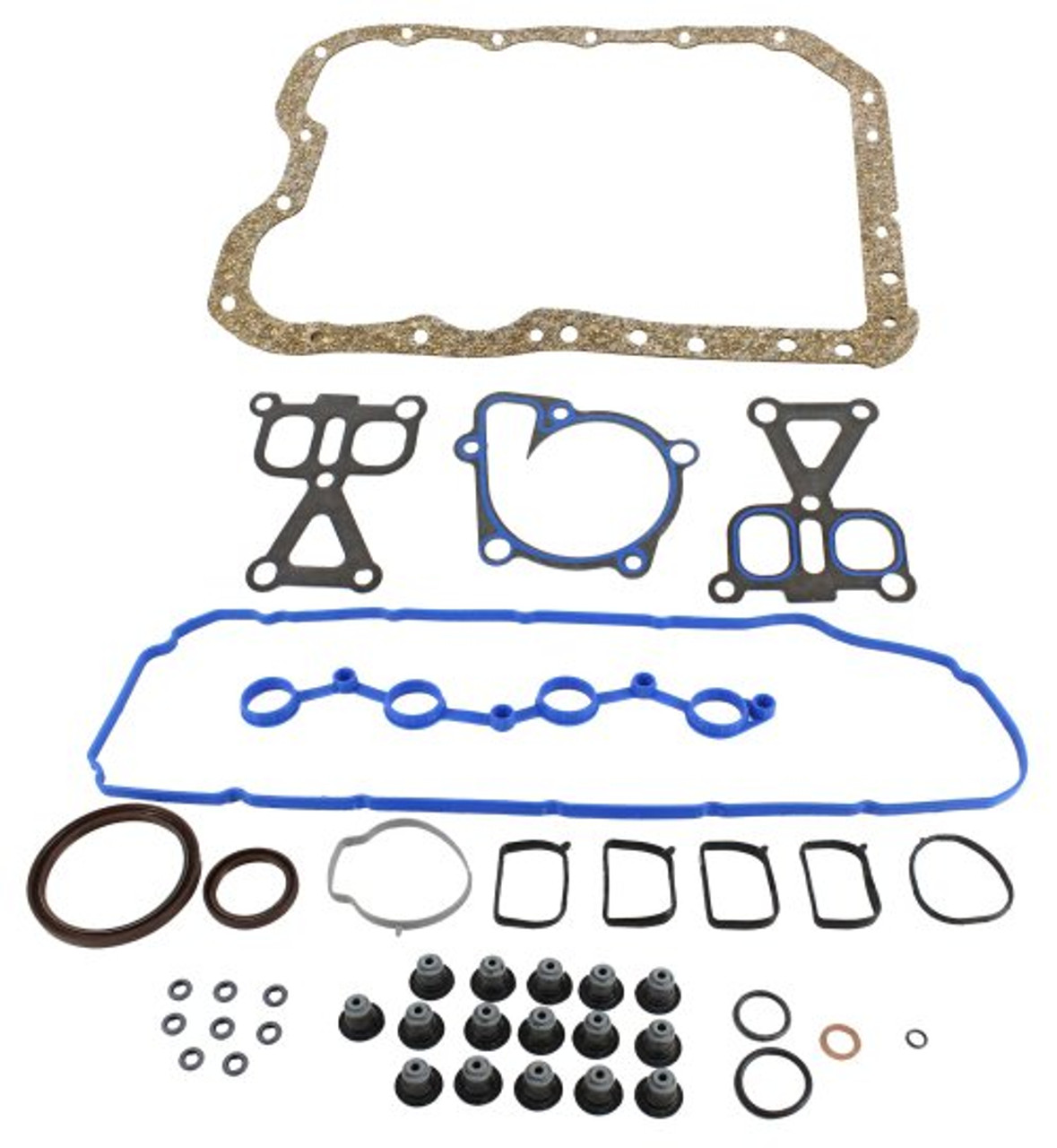 Full Gasket Set - 2013 Kia Forte5 2.4L Engine Parts # FGS1081ZE12