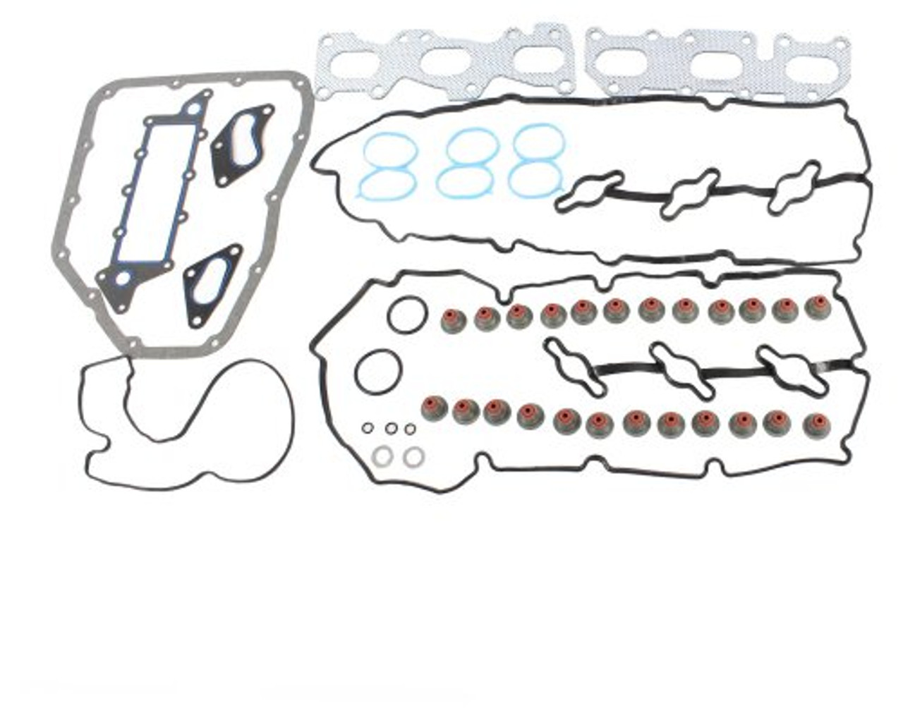 Full Gasket Set - 2006 Kia Sedona 3.8L Engine Parts # FGS1083ZE6