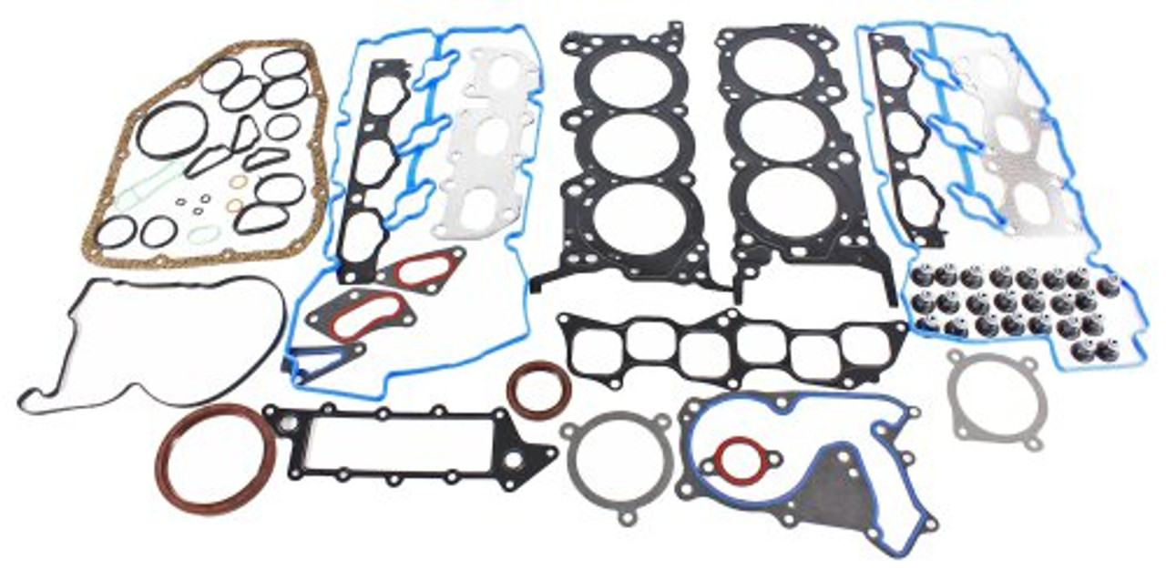 Full Gasket Set - 2010 Kia Sedona 3.8L Engine Parts # FGS1084ZE18