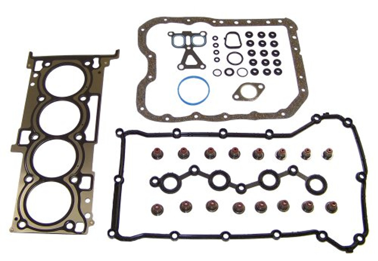 Full Gasket Set - 2013 Dodge Avenger 2.4L Engine Parts # FGS1088ZE13