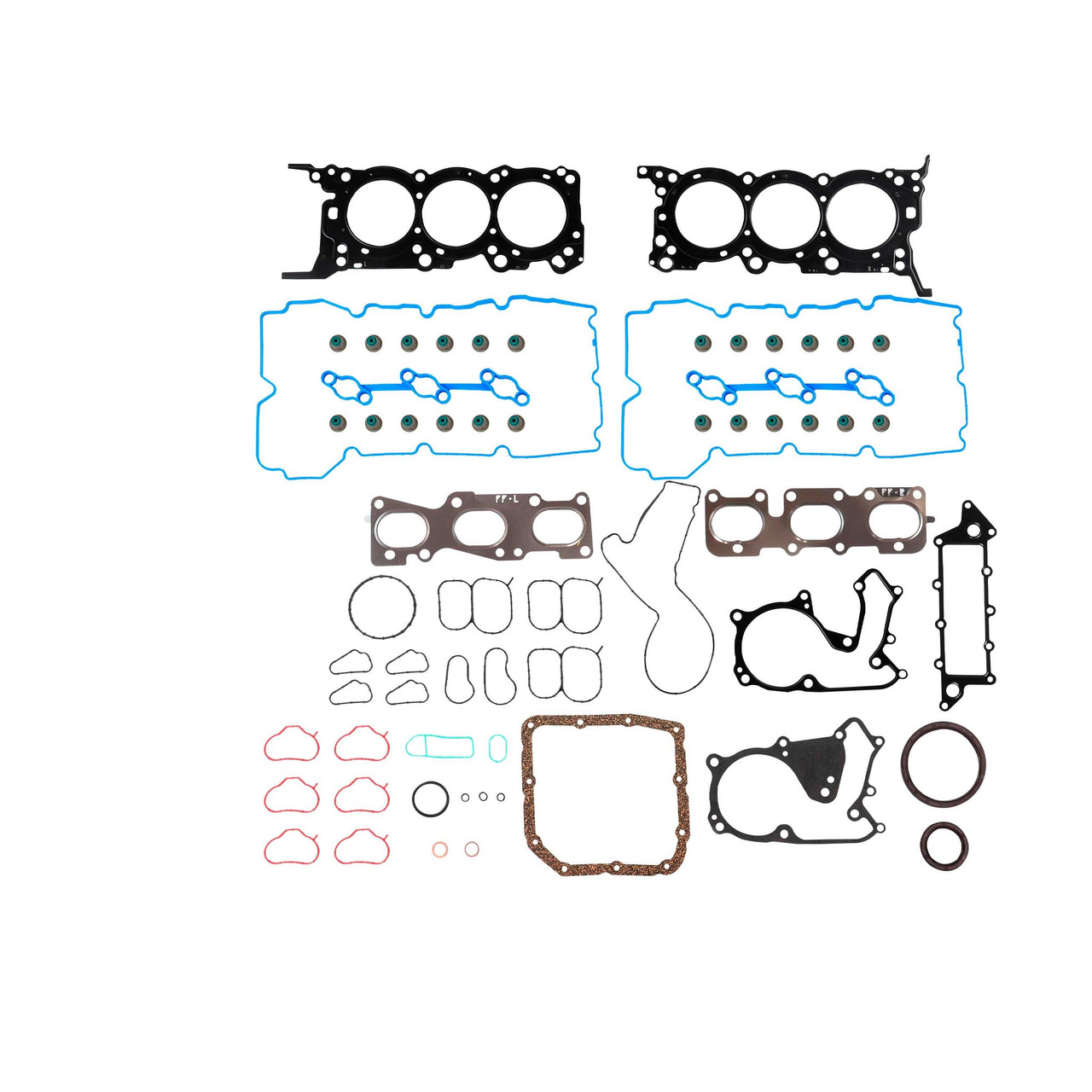 Full Gasket Set - 2011 Kia Sorento 3.5L Engine Parts # FGS1092ZE5