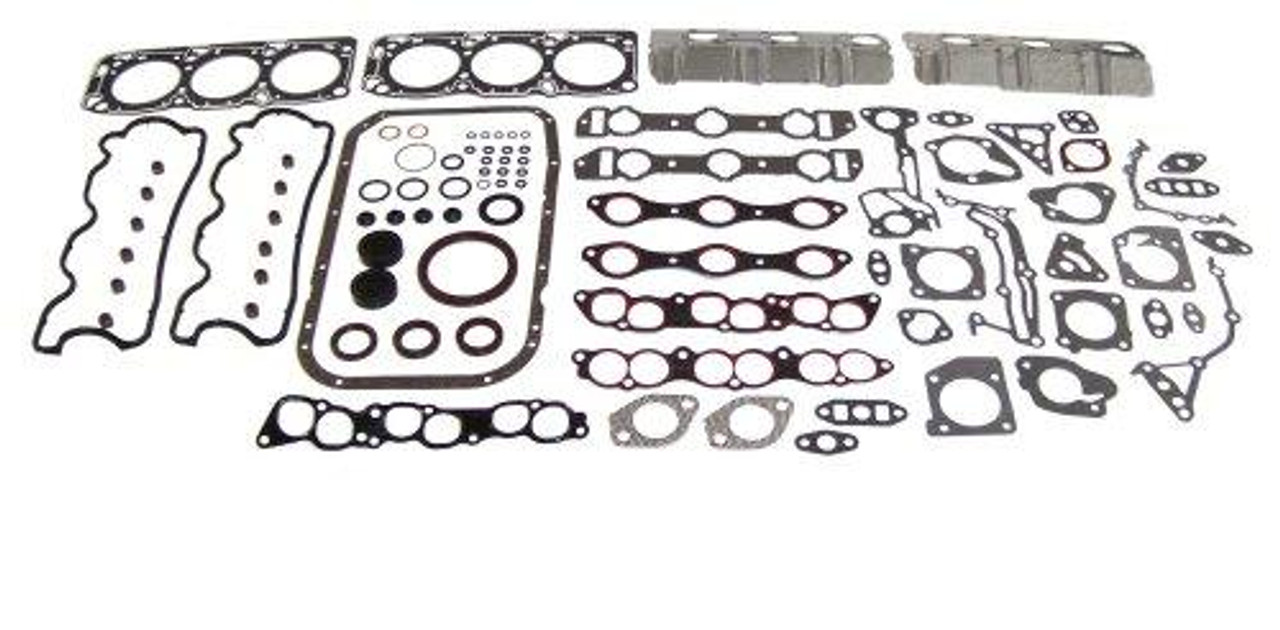 Full Gasket Set - 1993 Mitsubishi Mighty Max 3.0L Engine Parts # FGS1125ZE86