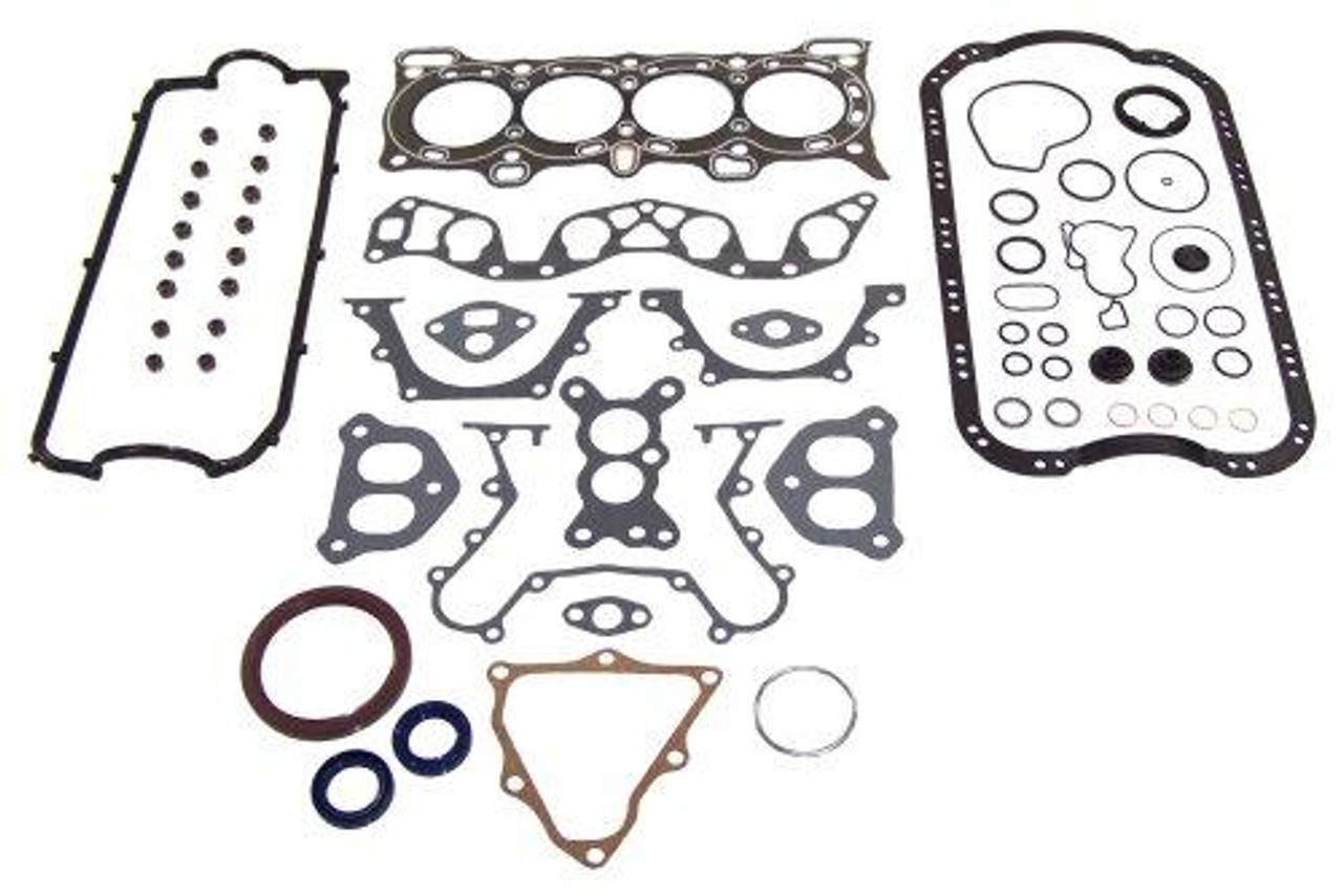 Full Gasket Set - 1986 Honda Civic 1.5L Engine Parts # FGS2000ZE6