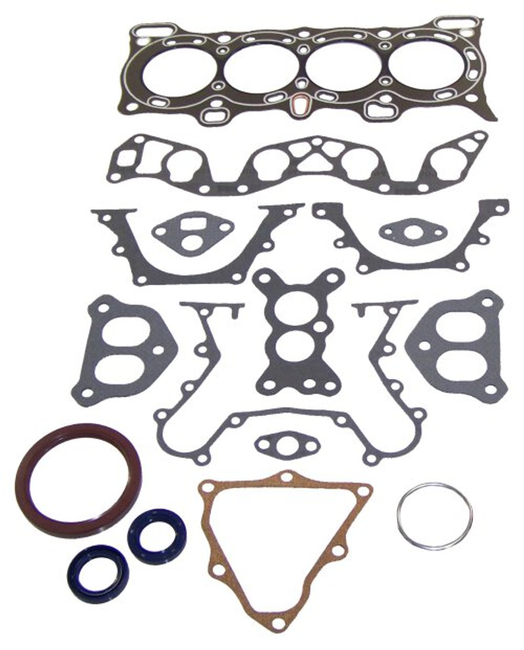 Full Gasket Set - 1986 Honda Civic 1.5L Engine Parts # FGS2000ZE6