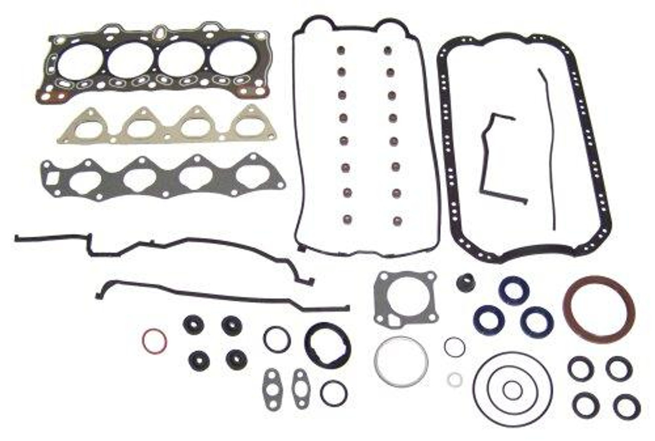 Full Gasket Set - 1987 Acura Integra 1.6L Engine Parts # FGS2011ZE2