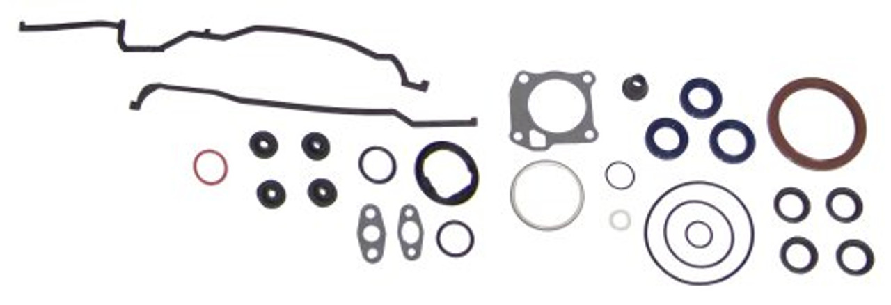 Full Gasket Set - 1987 Acura Integra 1.6L Engine Parts # FGS2011ZE2