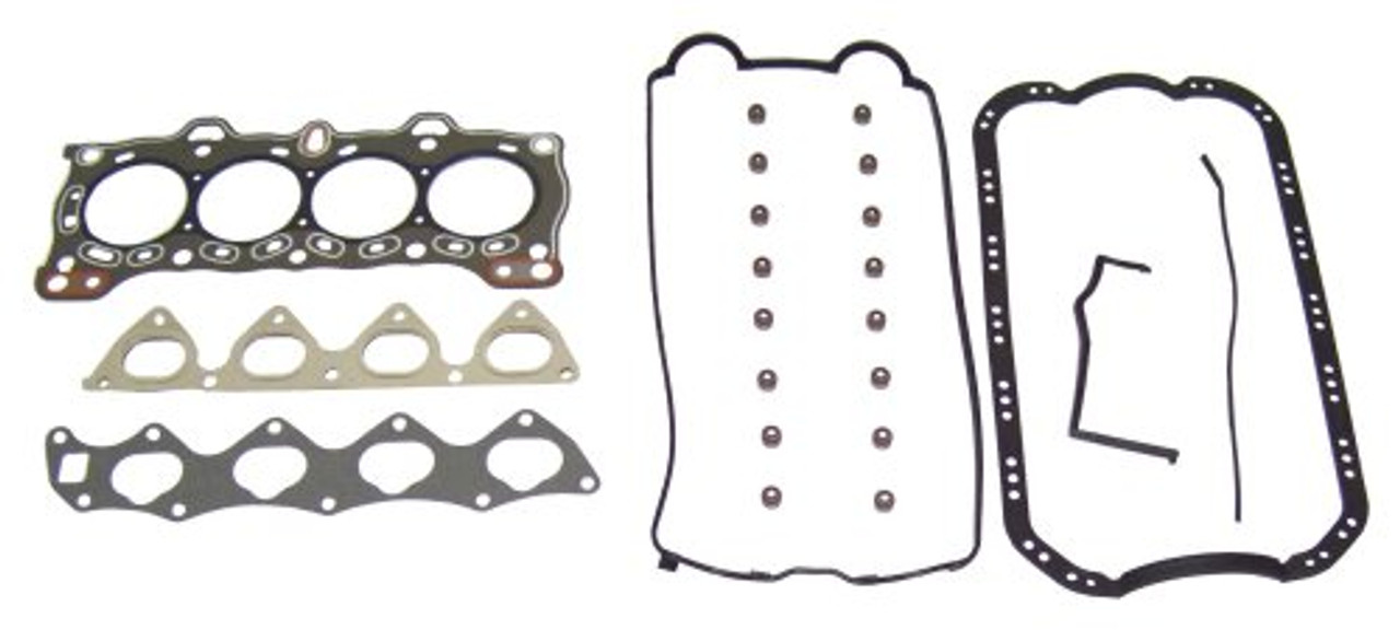 Full Gasket Set - 1989 Acura Integra 1.6L Engine Parts # FGS2011ZE4