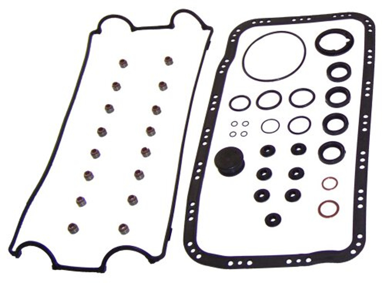 Full Gasket Set - 1990 Acura Integra 1.8L Engine Parts # FGS2012ZE1