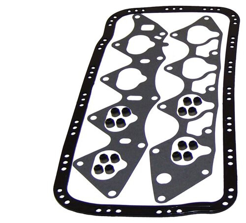 Full Gasket Set - 1992 Acura Integra 1.7L Engine Parts # FGS2017ZE1