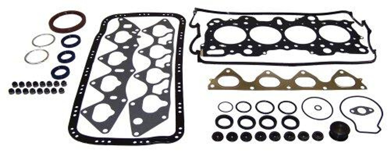 Full Gasket Set - 1999 Honda Civic 1.6L Engine Parts # FGS2017ZE15