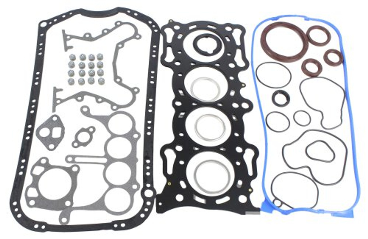 Full Gasket Set - 1991 Honda Accord 2.2L Engine Parts # FGS2019ZE2