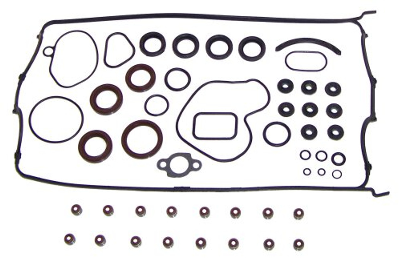 Full Gasket Set - 1997 Honda Prelude 2.2L Engine Parts # FGS2024ZE1