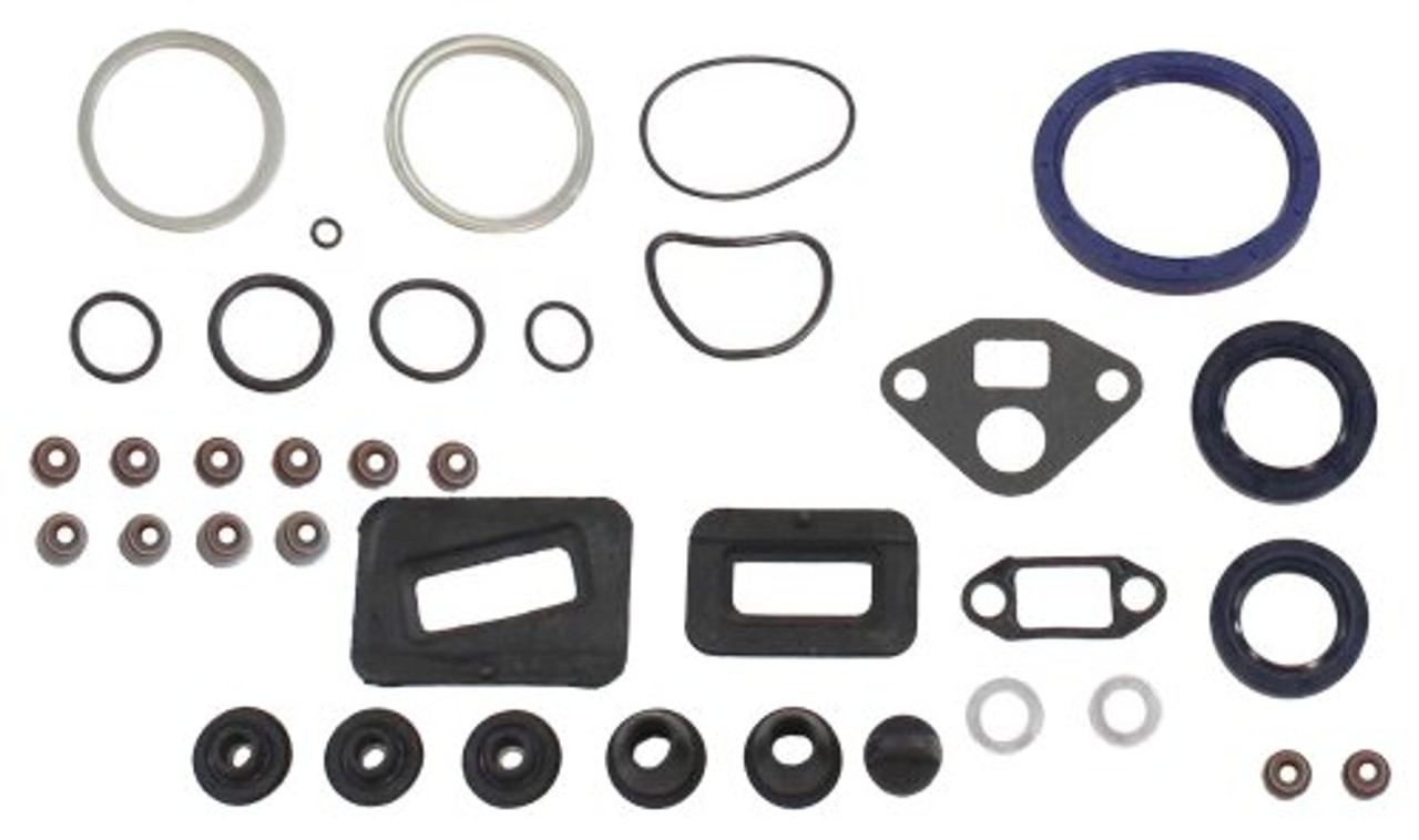 Full Gasket Set - 1987 Honda Prelude 1.8L Engine Parts # FGS2041ZE1