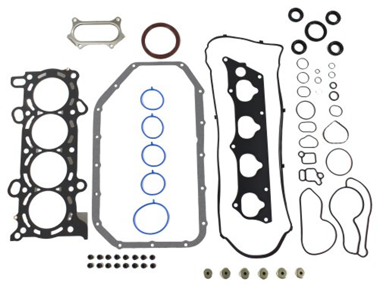 Full Gasket Set - 2014 Acura TSX 2.4L Engine Parts # FGS2042ZE9