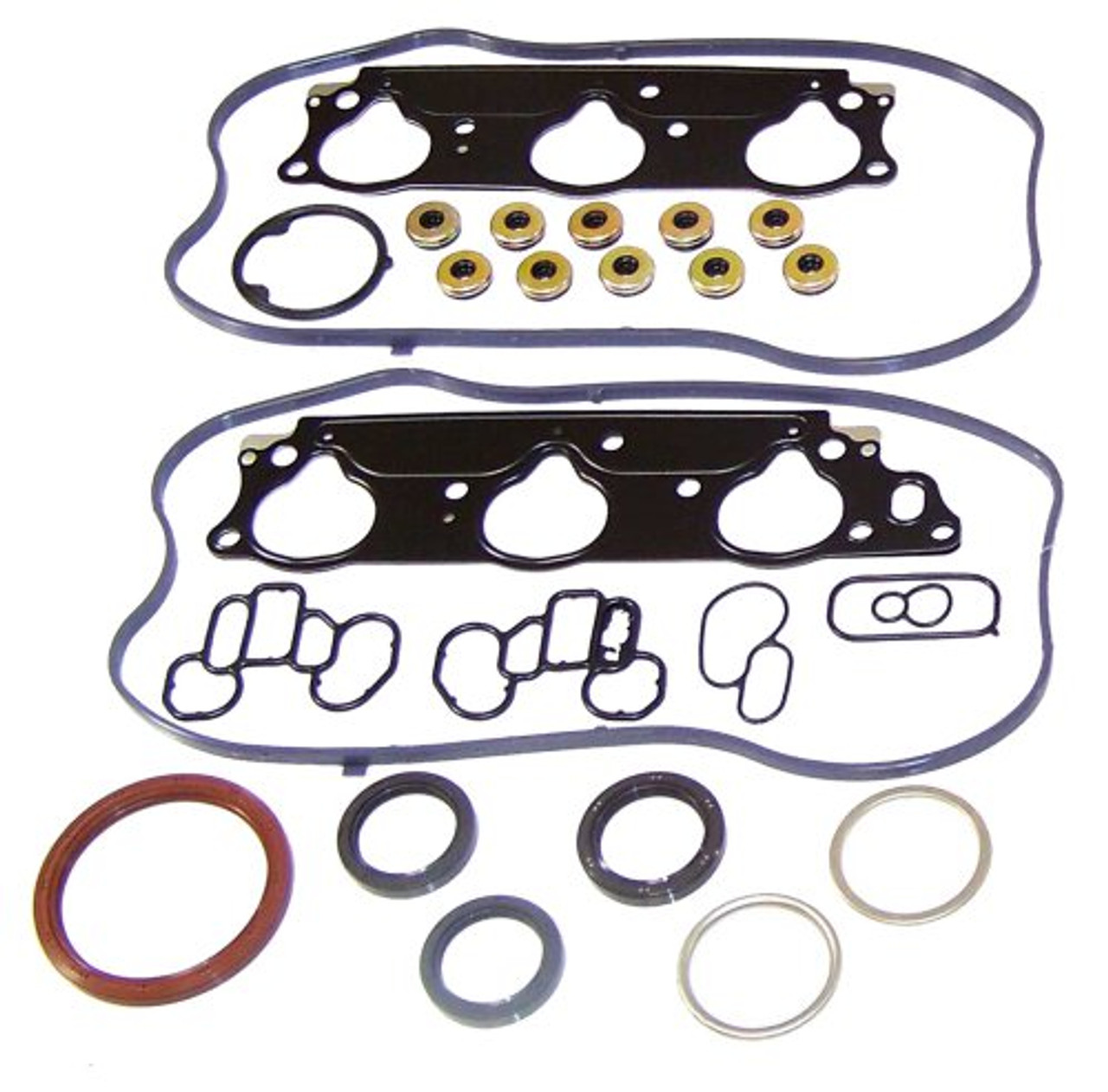 Full Gasket Set - 2007 Acura RL 3.5L Engine Parts # FGS2064ZE3