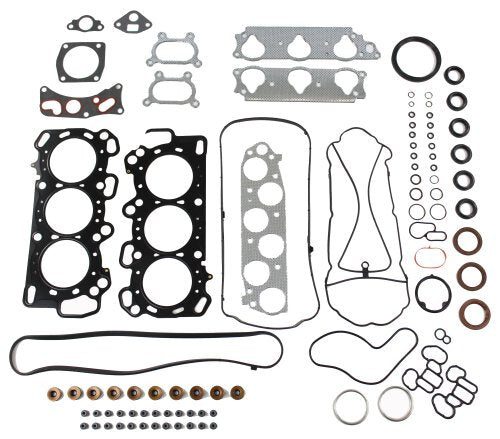 Full Gasket Set - 2005 Honda Accord 3.0L Engine Parts # FGS2087ZE1