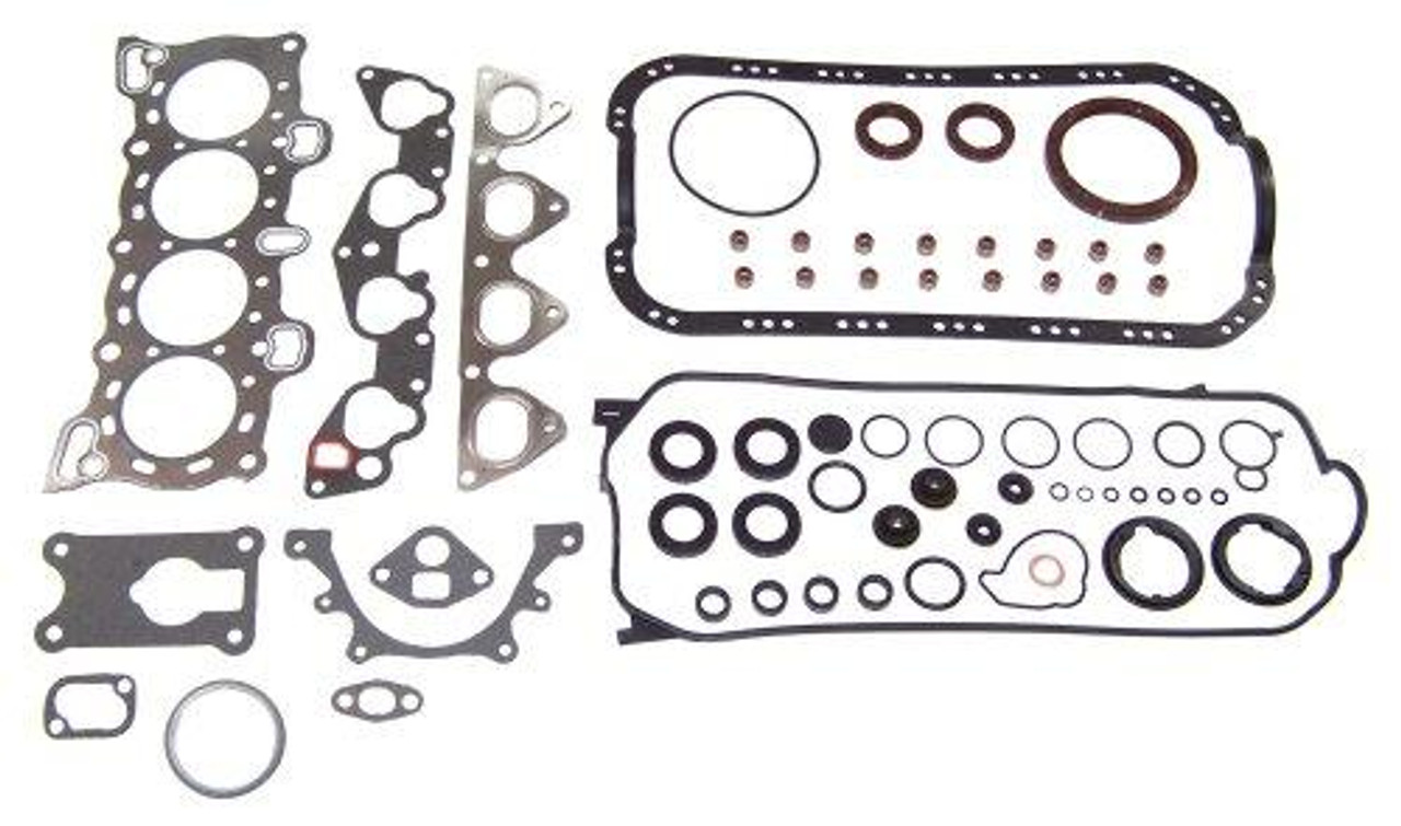 Full Gasket Set - 1991 Honda CRX 1.5L Engine Parts # FGS2090ZE19