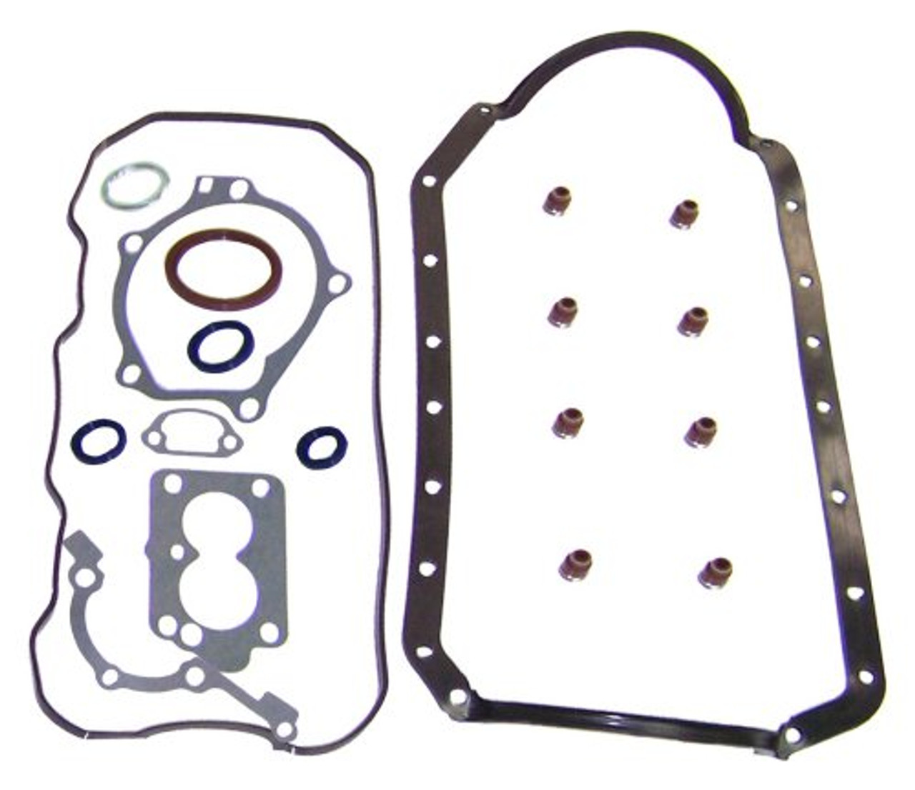 Full Gasket Set - 1989 Isuzu Impulse 2.3L Engine Parts # FGS3000ZE7