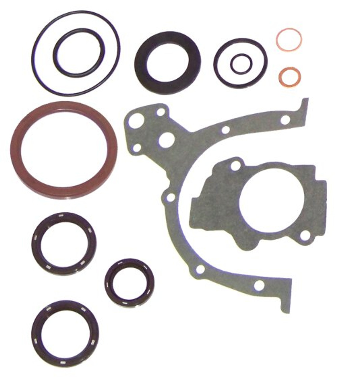 Full Gasket Set - 2000 Daewoo Lanos 1.6L Engine Parts # FGS3009ZE2