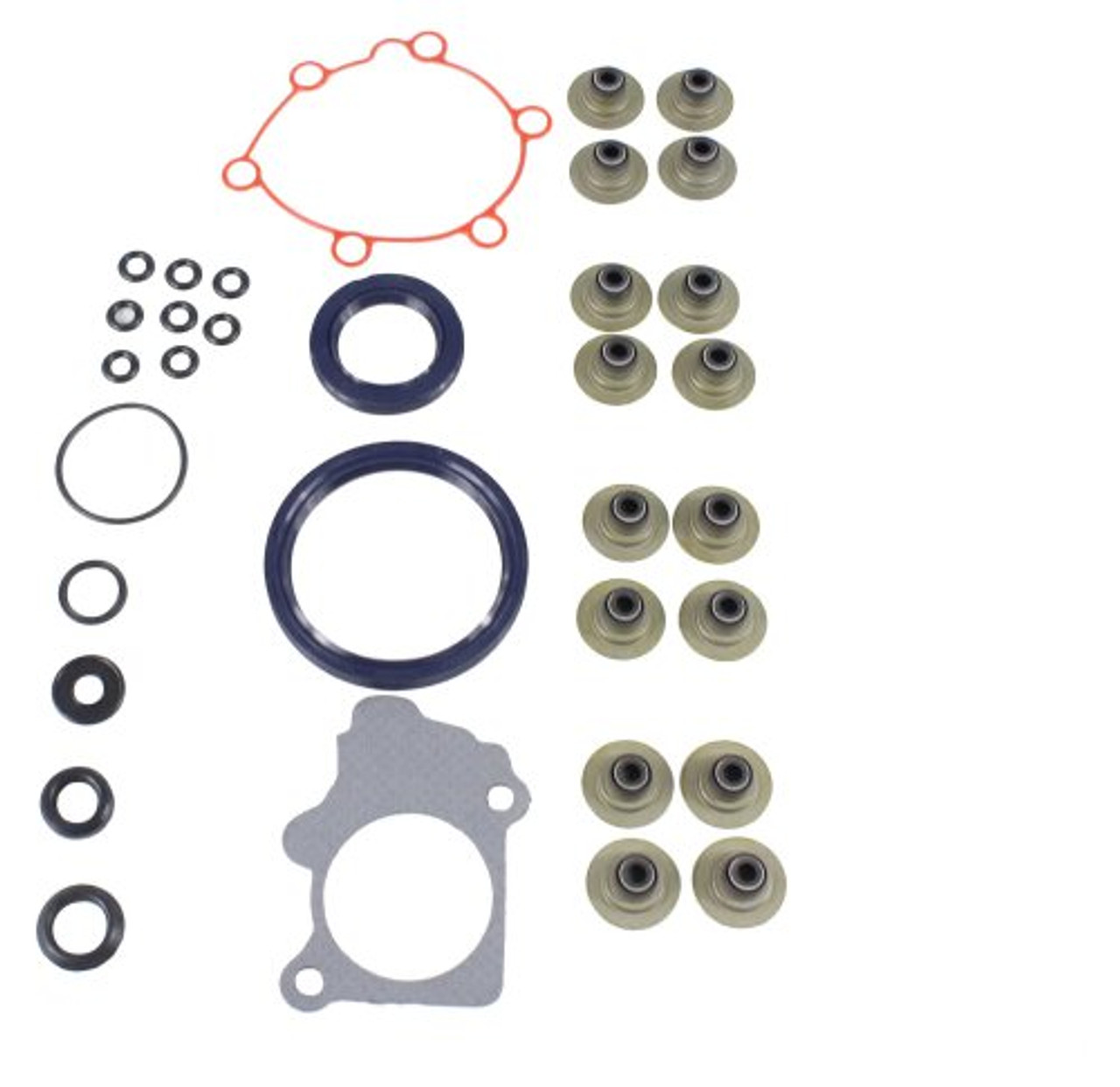 Full Gasket Set - 1997 Saturn SL2 1.9L Engine Parts # FGS3011ZE15