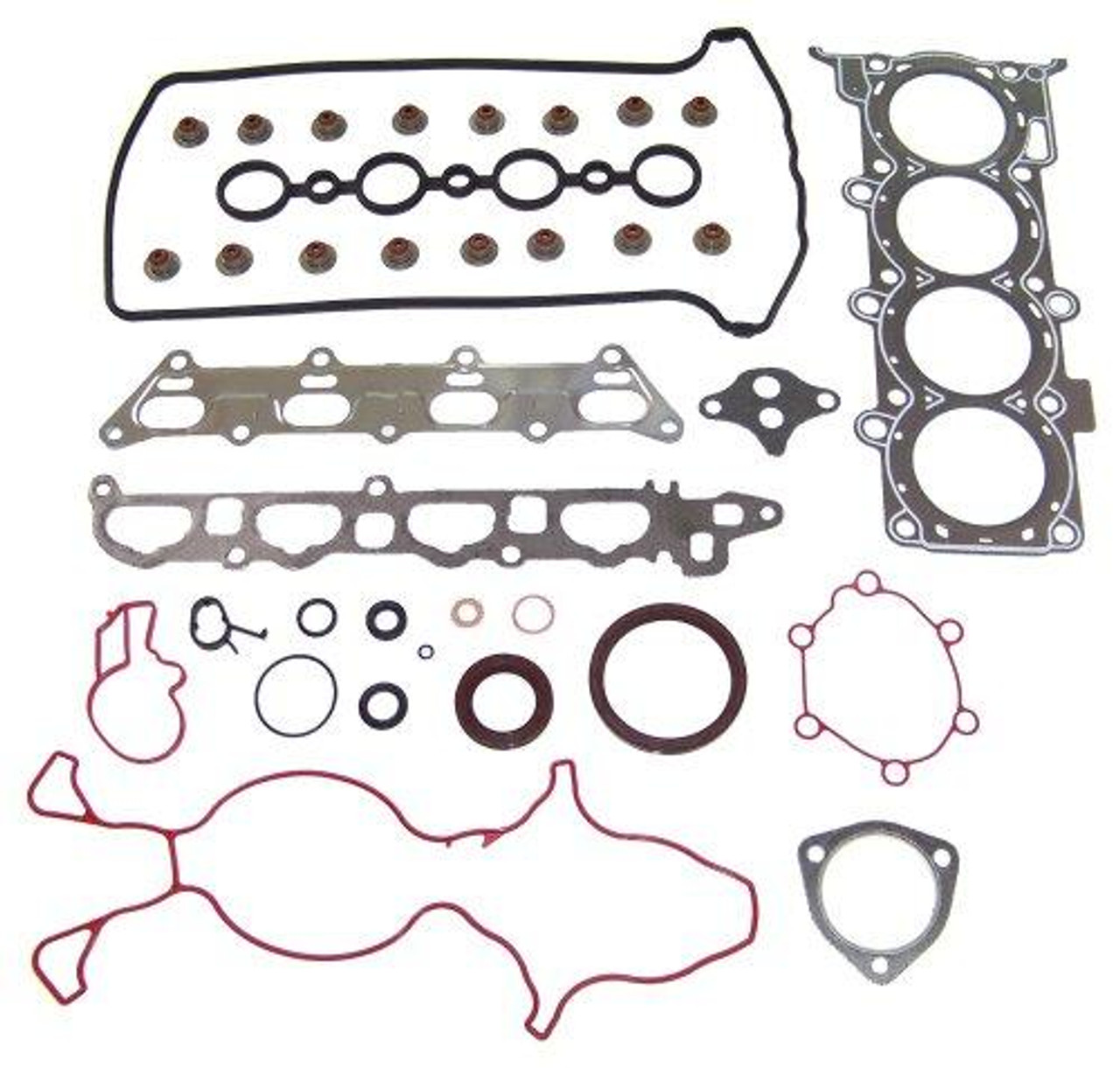 Full Gasket Set - 2001 Saturn SW2 1.9L Engine Parts # FGS3012ZE11