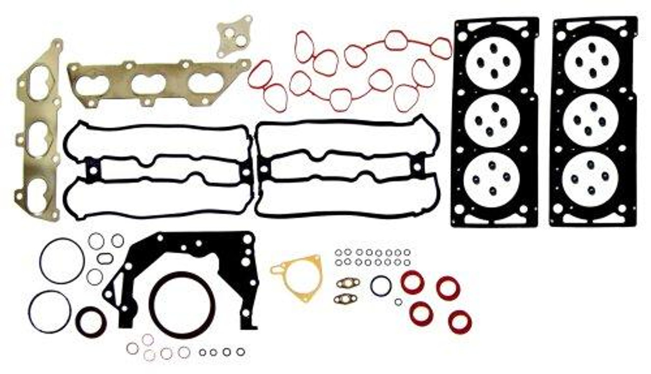 Full Gasket Set - 2004 Saturn L300 3.0L Engine Parts # FGS3015ZE4