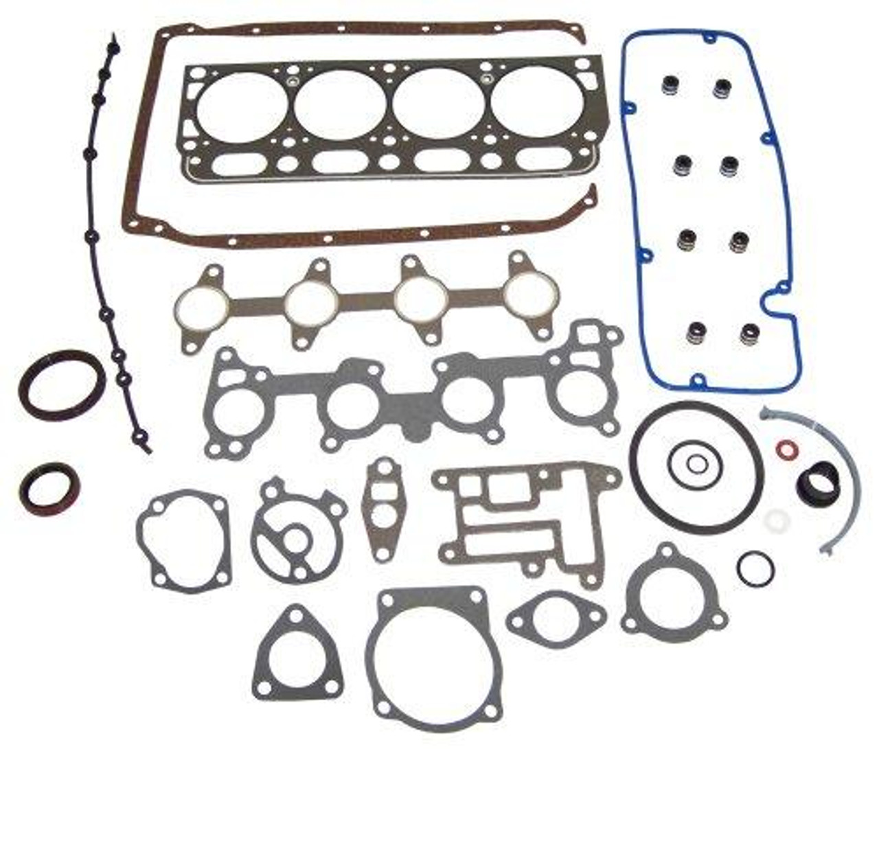 Full Gasket Set - 1989 Buick Skyhawk 2.0L Engine Parts # FGS3022ZE3