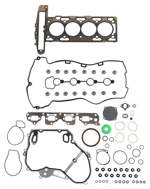 Full Gasket Set - 2008 Saturn Aura 2.4L Engine Parts # FGS3036ZE17